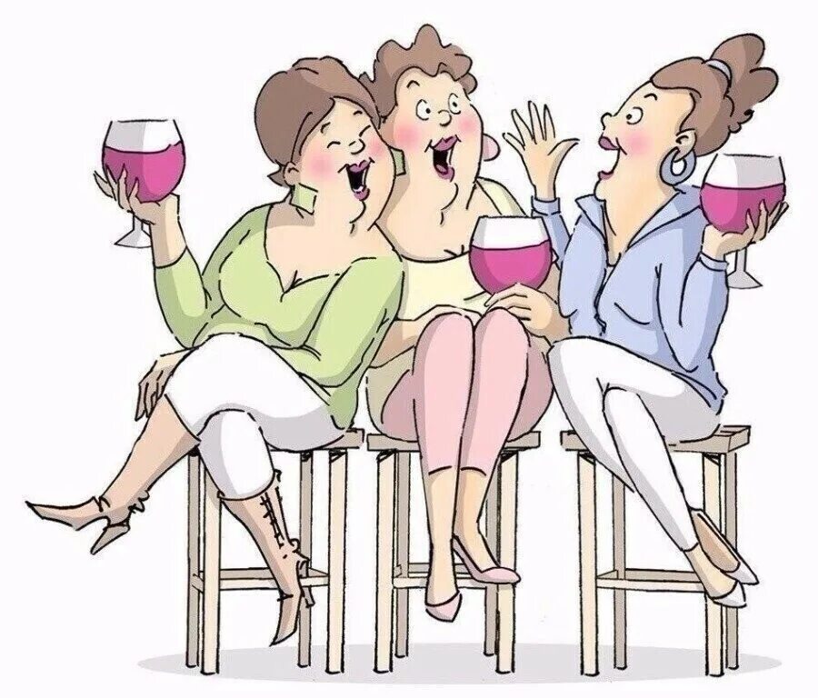 Про подруг прикольные. Мультяшные модницы. Девчули мультяшные. Карикатура подруги. Девчули группа.