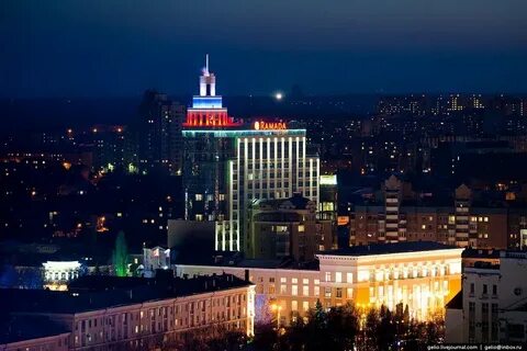 Воронеж пада