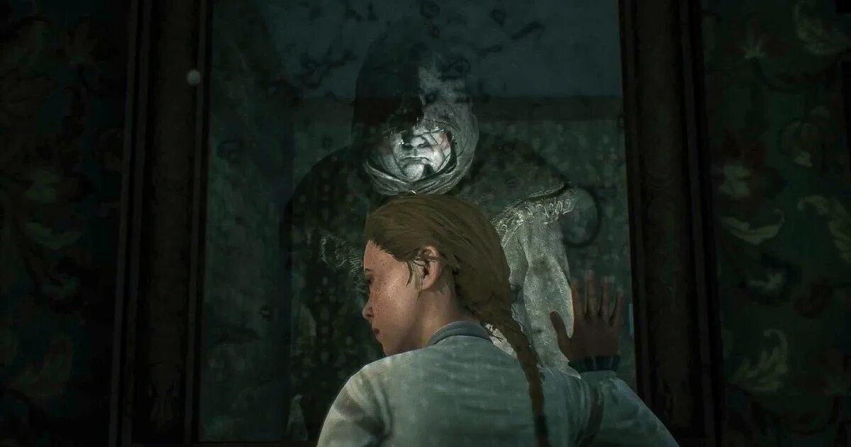 Remothered broken porcelain. Remothered broken porcelain ps4. популярные хоррор игры 2025.
