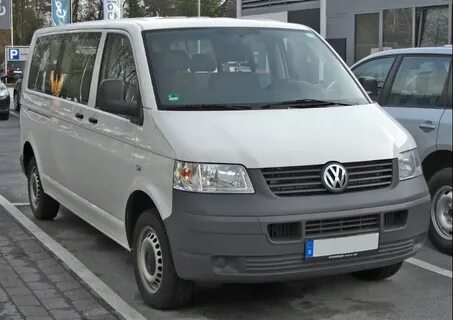 Vw t5 1.9 tdi