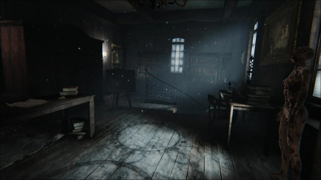 House horror game