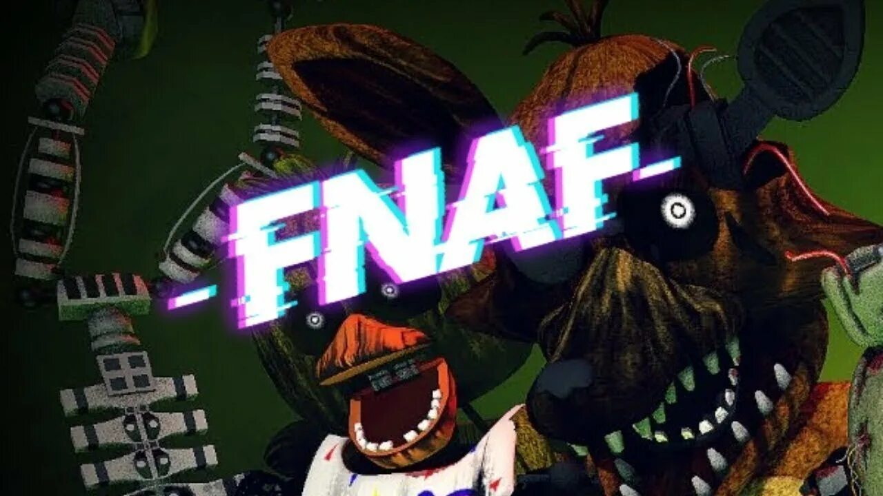 FNAF 9 стрим. ФНАФ 1 стрим. Стример ФНАФ.