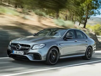 Mercedes e amg s