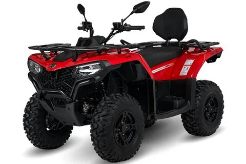 Новый cf moto
