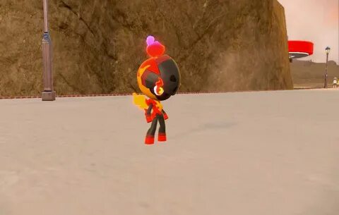 Shony charcadet