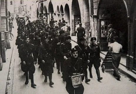 Италия 1922