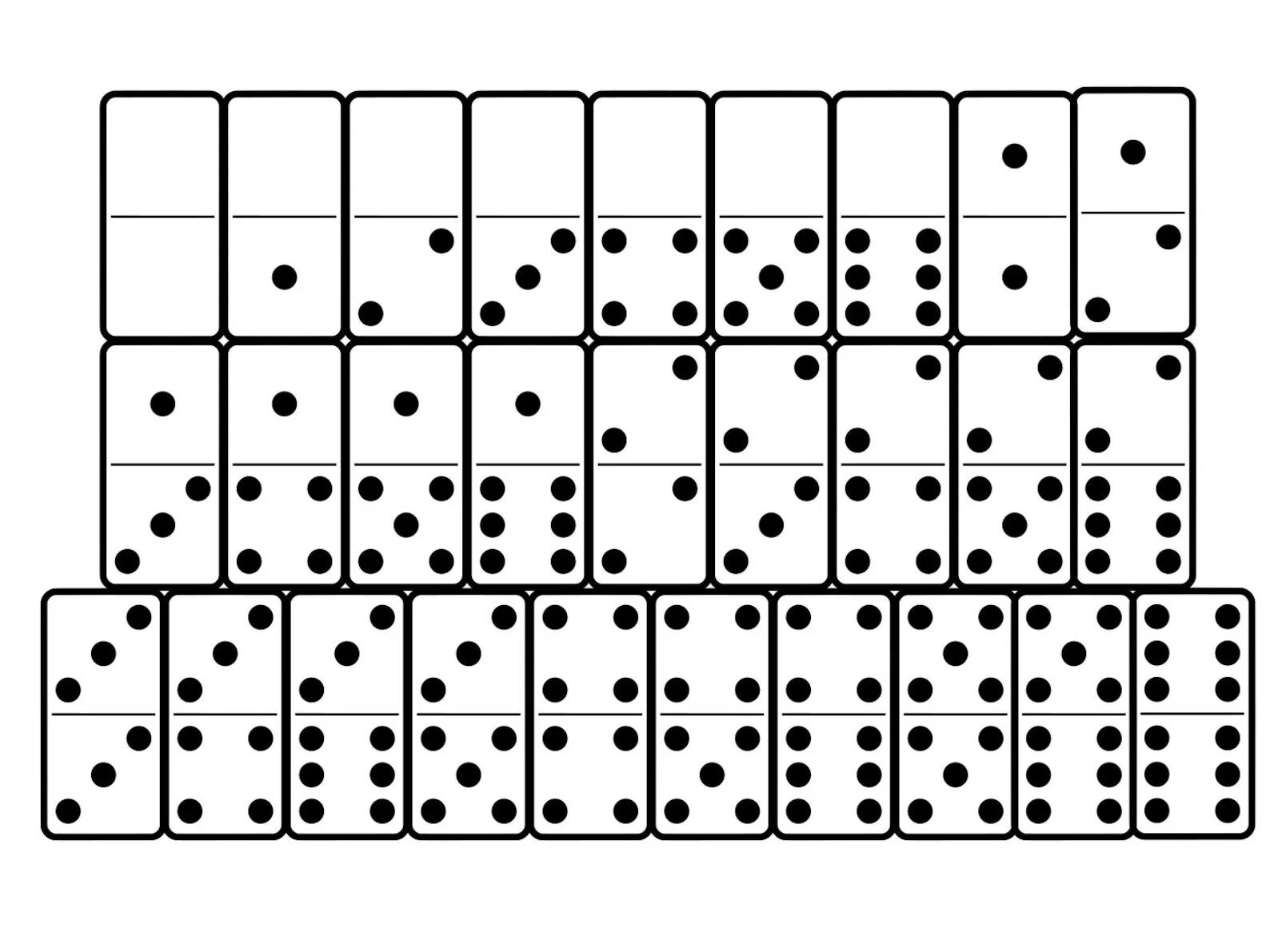Составить домино. Домино. Домино фишки. Домино шаблон. Схема Домино.