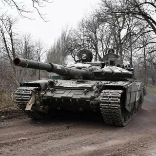 Действующий танк