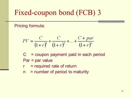 Required value