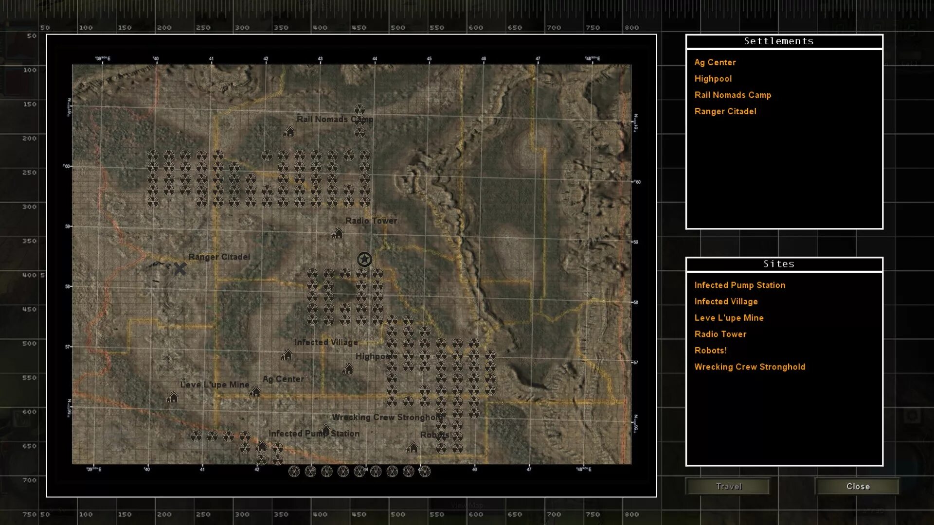 Wasteland 2 карта дамонты. Wasteland 2 карта аризоны открытая. Wasteland 2 карта калифорнии. Вестленд 2 карта аризоны. Карта wasteland.
