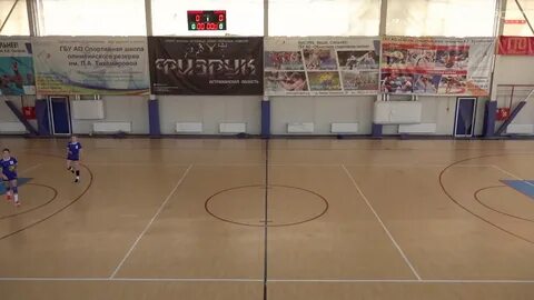 Государственное бюджетное спортивная школа