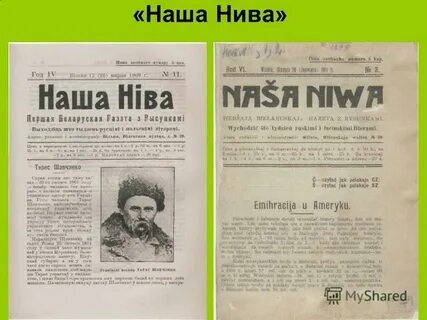 Наша нива на русском последние