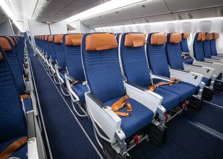 Боинг 777 лучшие места в экономе