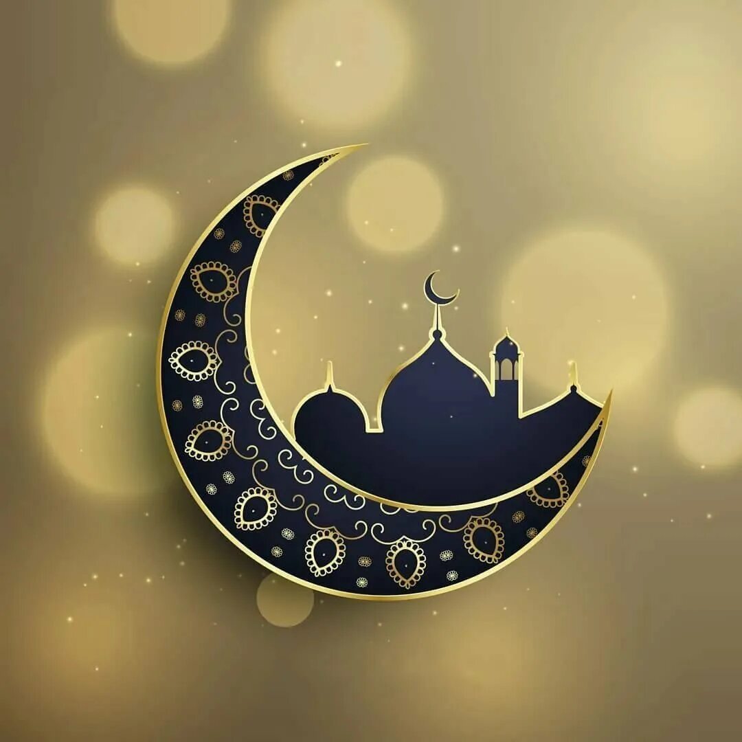 Курбан байрам на арабском. Месяц Рамадан. С наступлением Рамадана. Рамазан Eid Mubarak. Мусульманская Луна.