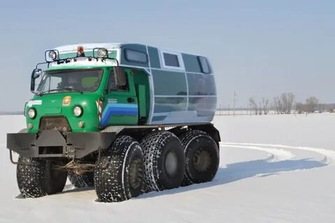 Вездеходы нужна