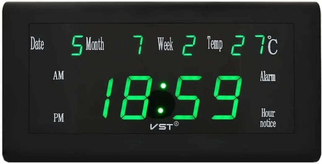 Часы настенные температура. Электронные часы vst 795w. электронные часы vst-780 w. цифровой будильник vst-716. часы электронные vst 720t.