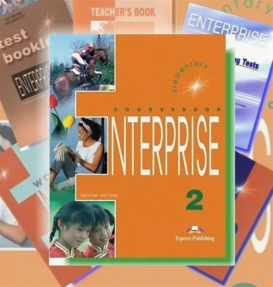 Enterprise student's book