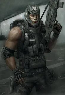 Mercenary наемник