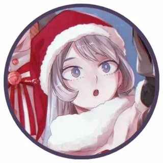 Новогодний лайк