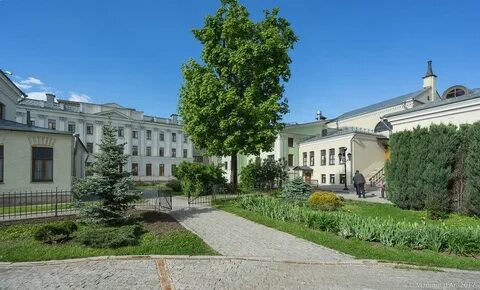 Где живет красота