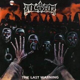 Last warning