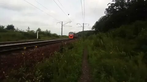 Поезд ружино