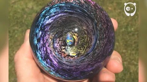Universe orb