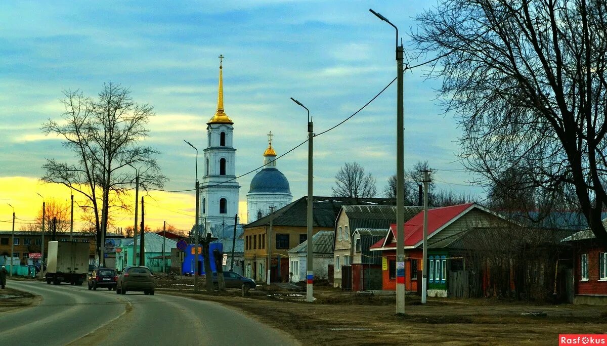 Погода тума рязанской области на неделю