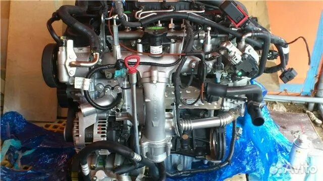 Ssangyong d20t