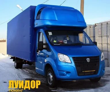 Луидор грузовой автомобиль