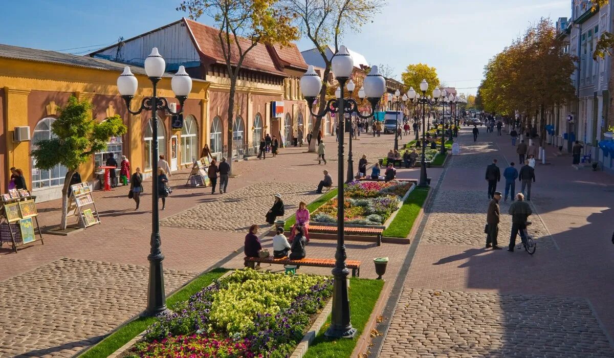 Куда сходить в ейске летом 2025