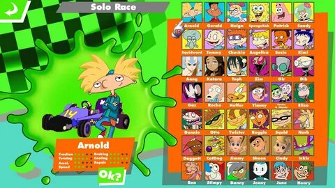 Nickelodeon прямой