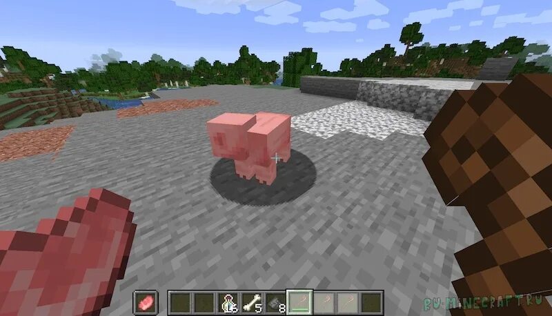 Summon mobs. Summon mobs