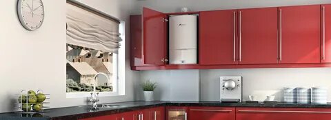 Можно закрывать газовый котел на кухне шкафом
