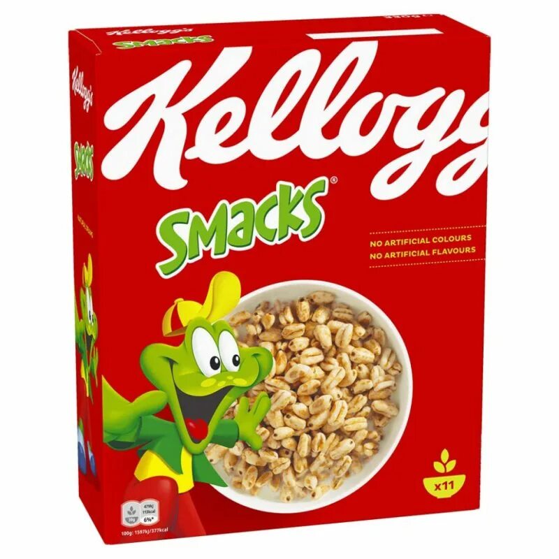 Готовые завтраки хлопья. Kellogg's Smacks 330g. Хлопья Келлогс. Сухой завтрак Kellogs Smacks 330гр. Готовый сухой завтрак Kellogg's llama loops медовые хлопья, 330гр.