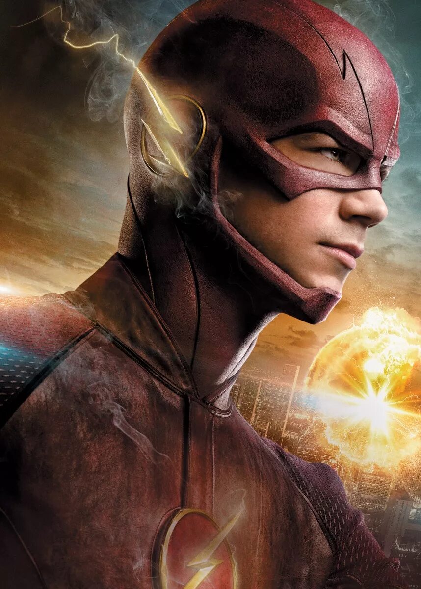 Flash detect