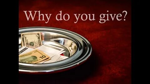 The tithes