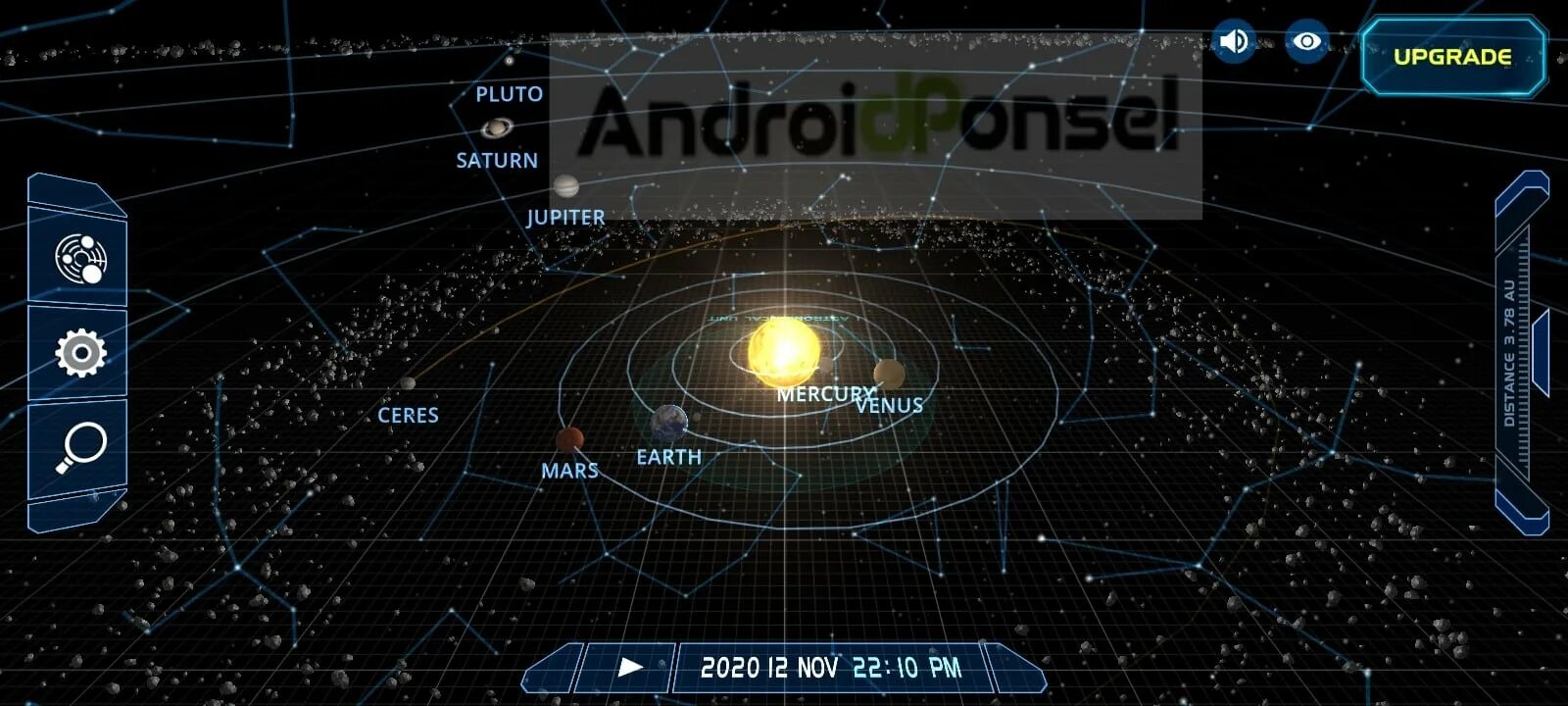 System scope. Solar System scope. Solar System scope ISS.