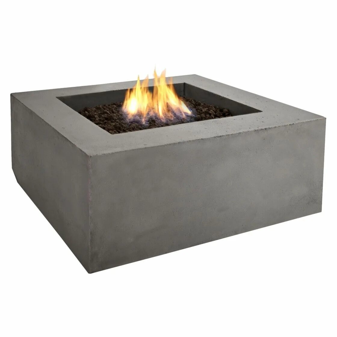 Fire square. Fire square