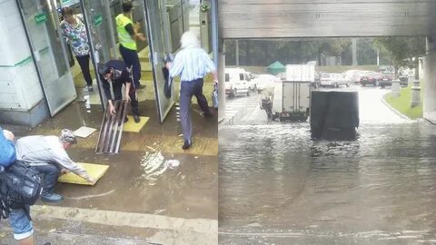 Потоп сегодня видео
