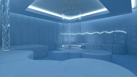 3d room