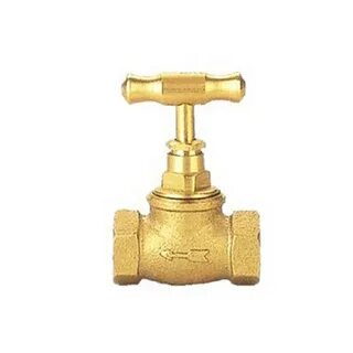 Brass valves