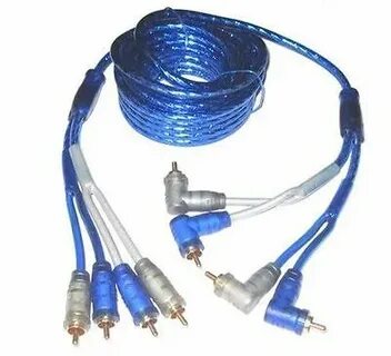 1 канал rca