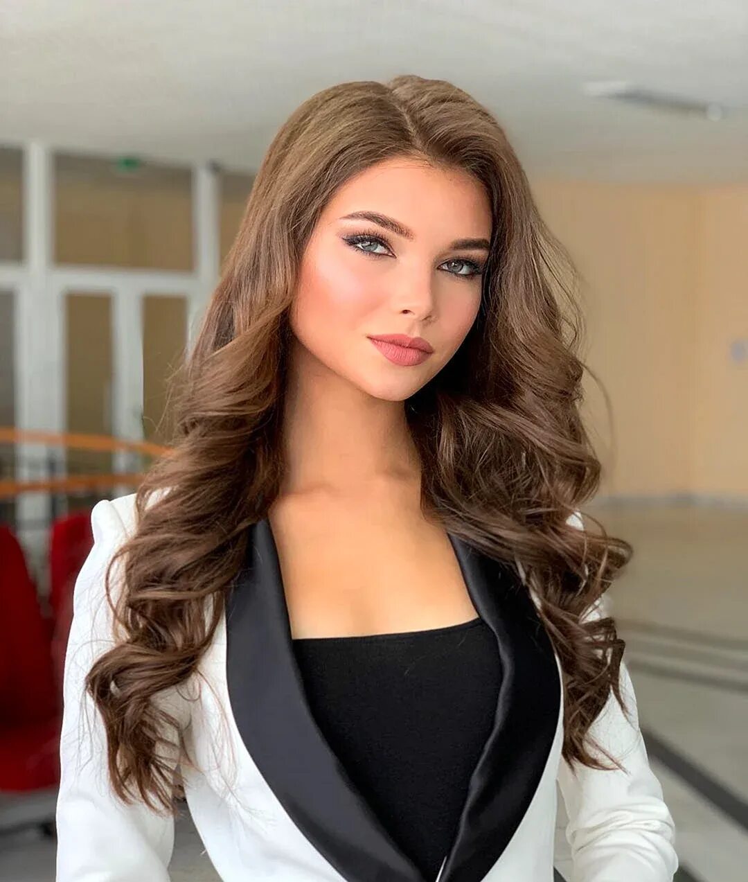 Красивые девушки фотки современные