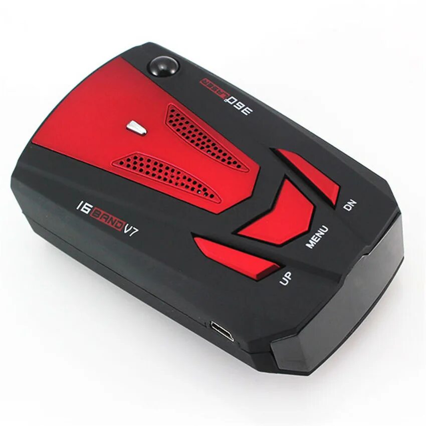 Radar detectors v7