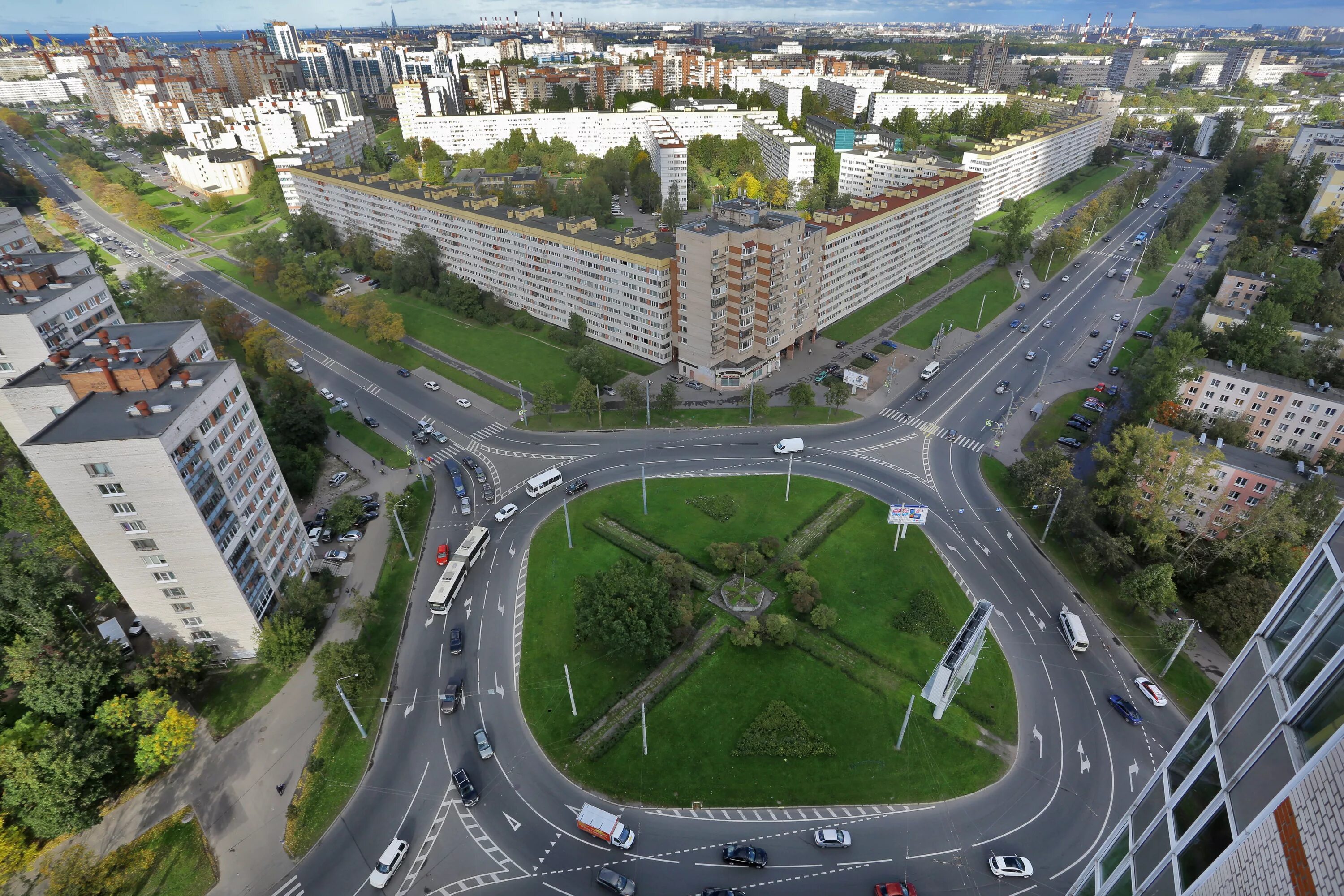 На морской на кольцевой. Проспект ветеранов дачный проспект. Перекресток ветеранов дачный проспект. Перекресток Ленинский проспект. Перекресток Некрасовка.