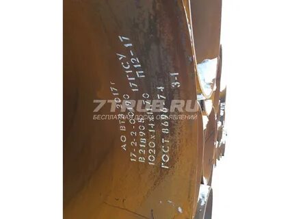 Сталь 17г1с