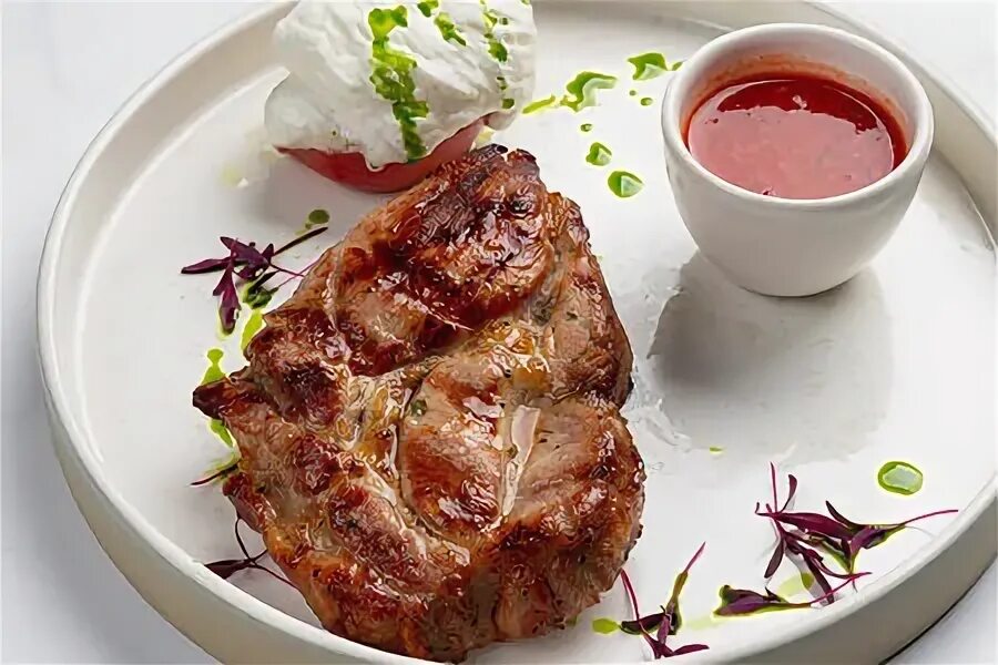 балерина и бифштекс отзывы