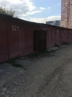 Гараж люберцы