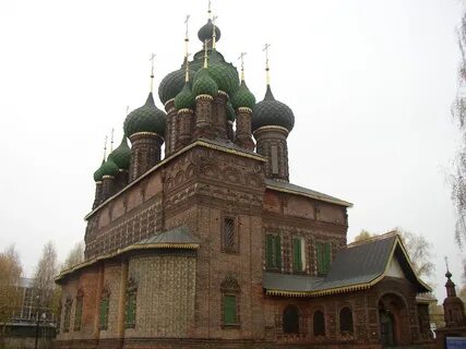 Ярославль черные
